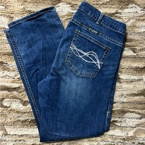 Cowgirl Tuff • Don’t Fence Me In • Waist 36 • Length 31